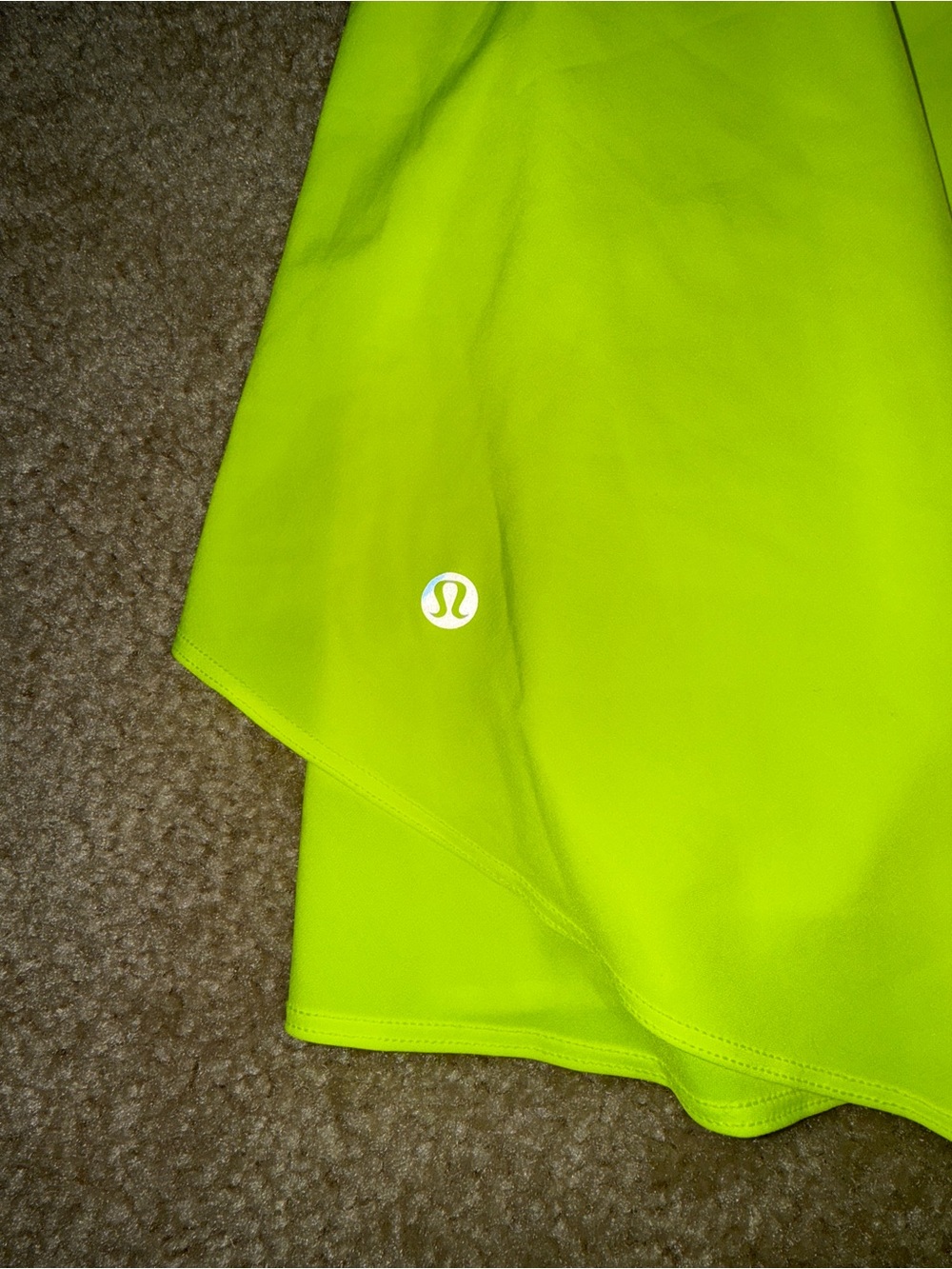 Lululemon Court Rival High-Rise Skirt NWT Long - Size 10 - Picture 3 of 15